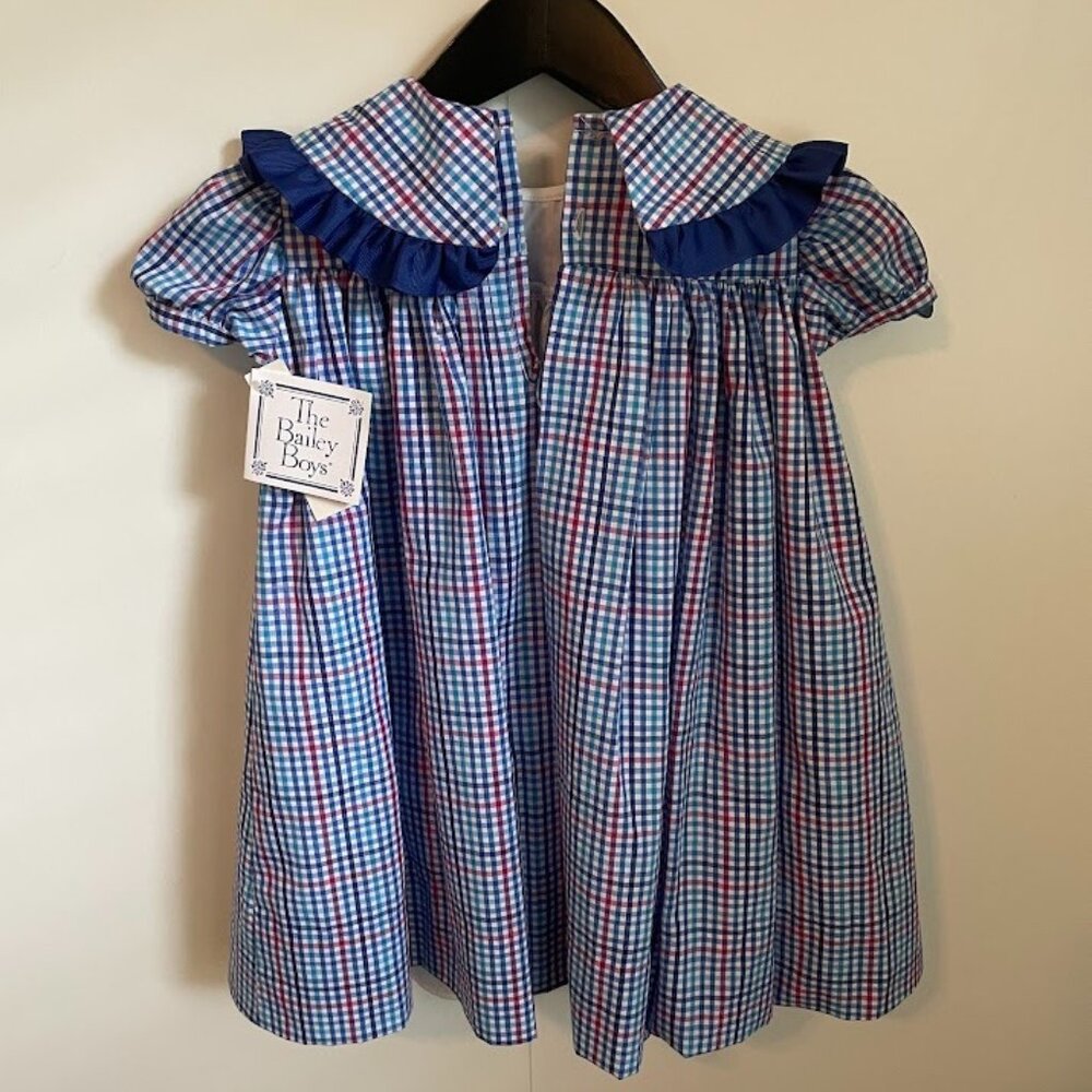 Girl's 2T Dress by "Bailey Boys"